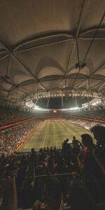 The Role of Technology and Data Analytics in Modern Sports